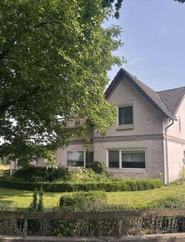 Charmantes Haus mit Potenzial für Handwerker - Embühren