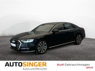 Audi A8, 55 TFSI, Jahr 2019 - Marktoberdorf