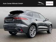 Jaguar F-Pace F-PACE P250 R-Dynamic SE,PanoSD,AHK,ACC,WinterP - Bruchköbel