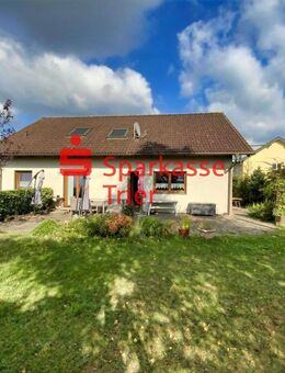 Freistehendes Einfamilienwohnhaus mit Einliegerwohnung in Osburg - Osburg