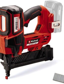 Einhell Akku-Tacker FIXETTO 18/38 S, ohne Akku und Ladegerät