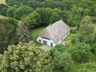 Rarität: außergewöhnliches Niederdeutsches Hallenhaus in idyllischer Lage - Lalendorf