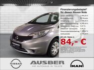 Nissan Note, 1.2 Visia, Jahr 2014 - Telgte