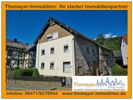 ***Großfamilie aufgepaßt: Wohnhaus mit viel Platz und Scheune!!!*** - Weinbach