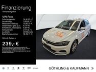 VW Polo, 1.0 TSI Comfortline 70kW APP, Jahr 2021 - Kelkheim (Taunus)