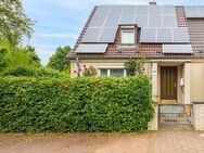 Doppelhaushälfte mit großem Garten - Erbpachtgrundstück in Wedel - Wedel