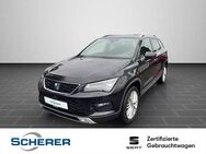 Seat Ateca, 1.4 TSI Xcellence, Jahr 2017 - Mainz