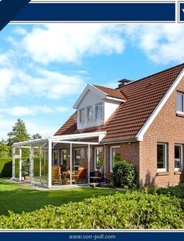 Ein Zuhause zum Ankommen - Wohnen mit Herz im idyllischen Wangerland / Tettens - Wangerland