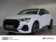 Audi Q3, Sportback S line 40 TDI quattro S t, Jahr 2022 - Passau