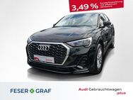 Audi Q3, Sportback 45 TFSI e V, Jahr 2021 - Fürth