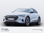 Audi e-tron Sportback 50 Q S LINE BLACK NAVI+ KAMERA HEAD-UP ACC-TOUR - Dorsten