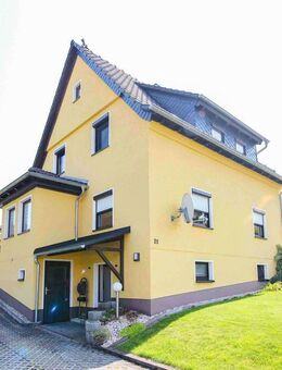 Traumhaftes Einfamilienhaus mit Garten - Ihr neues Zuhause in idyllischer Lage von Sebnitz - Sebnitz