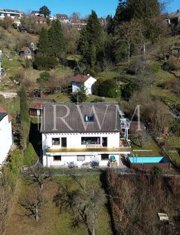 Einzigartiges Haus in Bestlage - Perfekt für WGs oder Mehrgenerationenwohnen! - Tübingen