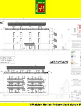 Neubauprojekt in Thiendorf bunkern und realisieren - Thiendorf