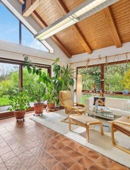 Attraktives EFH mit großzügigem Grundstück und lichtdurchflutetem Wohnkonzept - Pappenheim