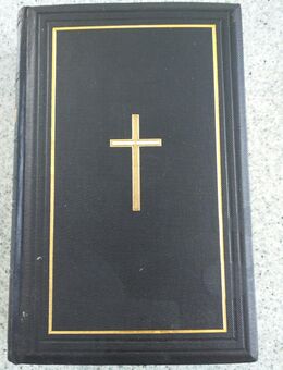 Alte BIBEL von 1907 - Chemnitz