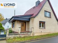 Einfamilienhaus in Aschersleben mit Gartenidylle und vielseitigen Möglichkeiten! - Aschersleben