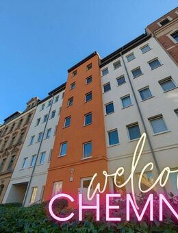 ++ nur ein Katzensprung in die Innenstadt - schöne 2-Raum Wohnung (mit Personenaufzug) ++ - Chemnitz