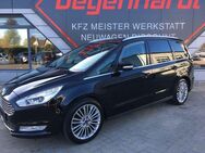 Ford Galaxy 2.0 TDCI Titanium AWD NAV LED LEDER AHK - Mönchhagen