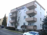 NK City-Nähe: helles Single-Appartement mit Balkon - Neunkirchen (Saarland)