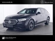 Mercedes E 200, T AMG Night, Jahr 2023 - Chemnitz