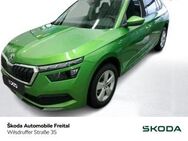 Skoda Kamiq, DRIVE 125, Jahr 2020 - Freital