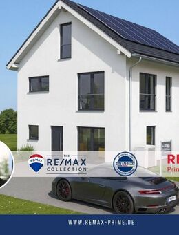 Ein Neubau, der Maßstäbe setzt - Ihr Traumhaus in Starnberg - Starnberg