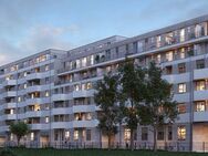 Erstbezug im Neubau! Praktische 1,5-Zimmer-Wohnung mit offenem Wohn-/ Kochbereich - Leipzig