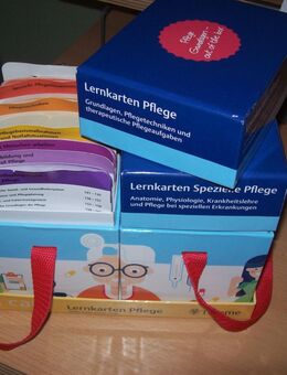 Lernkarten Pflegefachkraft - Erwitte
