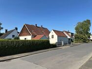 Baugrundstück mit Altbestand in attraktiver Wohnlage im Zentrum von Kirchlengern - Kirchlengern