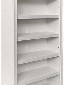 Home affaire Bücherregal Soeren, in 2 Höhen und 2 Tiefen, mit viel Stauraum