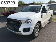 Ford Ranger Wildtrak Doppelkabine 4x4 Panther Nav Xen - Steinbach-Hallenberg