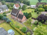 ***Ihr neues Zuhause: Großes Haus mit Garten und Garage in Groß Mackenstedt - Stuhr