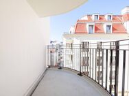 Ein lebendiges Quartier unweit der Elbe mit grünen Innenhöfen - das HOYM! - Dresden