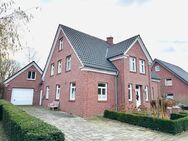 "Eindrucksstark und energieeffizient!" Moderne Architektur im nordischen Landhausgewand - Vreden