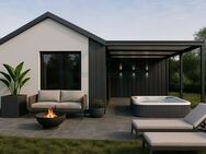 Einzugsfertige Mini Villa der neuen Generation inklusive ca. 508 m² Grundstück in Oettersdorf - Oettersdorf