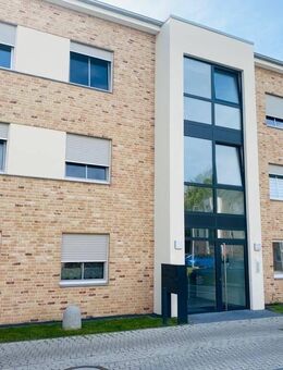 Moderne Drei-Zimmer-Wohnung mit Balkon! - Viersen