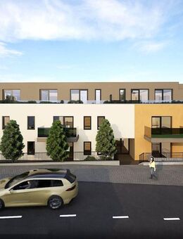 Exklusives Penthouse in Ried - Modern, hell, energieeffizient - Ried