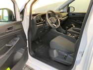 VW Caddy, 2.0 l TDI Cargo 75, Jahr 2022 - Torgau