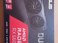Grafikkarte ASUS AMD Radeon 6600, neu - Ulm