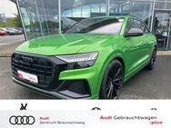 Audi Q8, competition plus 50 TDI quattro, Jahr 2023 - Braunschweig