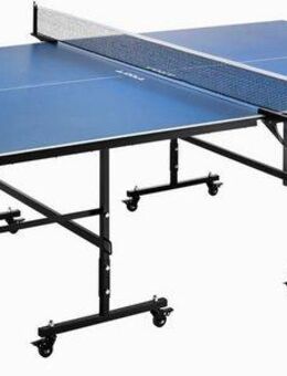 Joola Tischtennisplatte Inside 13, Indoor Tischtennistisch - klappbares Untergestell, inkl. Netz