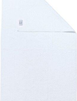 done.® Duschtuch Daily Uni, Walkfrottier (1-St), Uni Farben, saugfähiges Walkfrottier