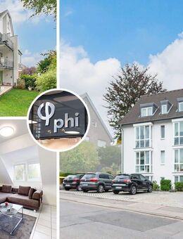 PHI AACHEN - Ideal für Kapitalanleger - Ruhig gelegenes Mehrfamilienhaus in Aachen-Kornelimünster! - Aachen