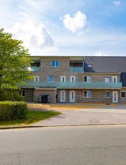 Altersgerecht wohnen über den Dächern von Weddingstedt - Weddingstedt