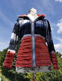 Heine Shirtjacke mit Kapuze Gr. 48 koralle Jacke - Recklinghausen