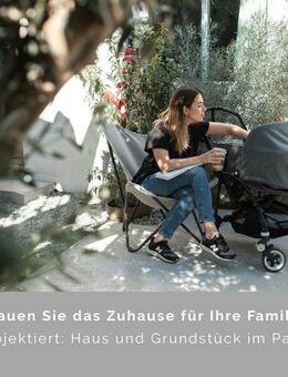 KLASSISCHER GRUNDRISS - GROSSZÜGIGES HAUS - Hamburg