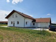 Einfamilienhaus Neubau/Erstbezug am Stadtrand von Vilsbiburg - Vilsbiburg