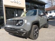 Jeep Renegade Trailhawk Plug-In-Hybrid 4Xe - Gröbenzell