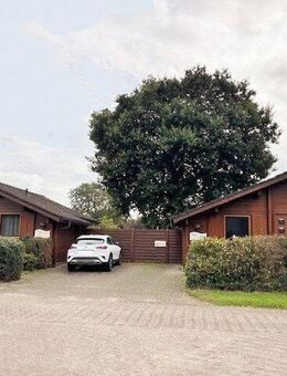 2 Ferienhäuser - unmittelbar angrenzend an die einzigartige Heidelandschaft der Nordseeküste - Cuxhaven